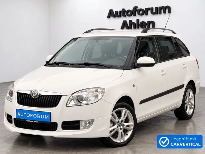 Škoda Fabia