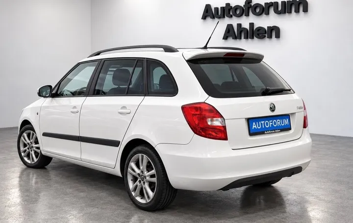 Škoda Fabia