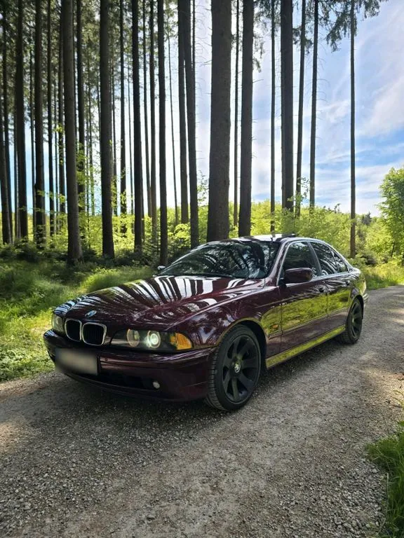 BMW 525