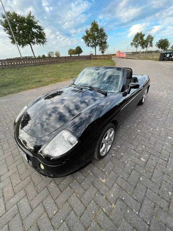 Fiat Barchetta