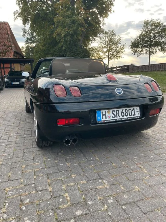 Fiat Barchetta
