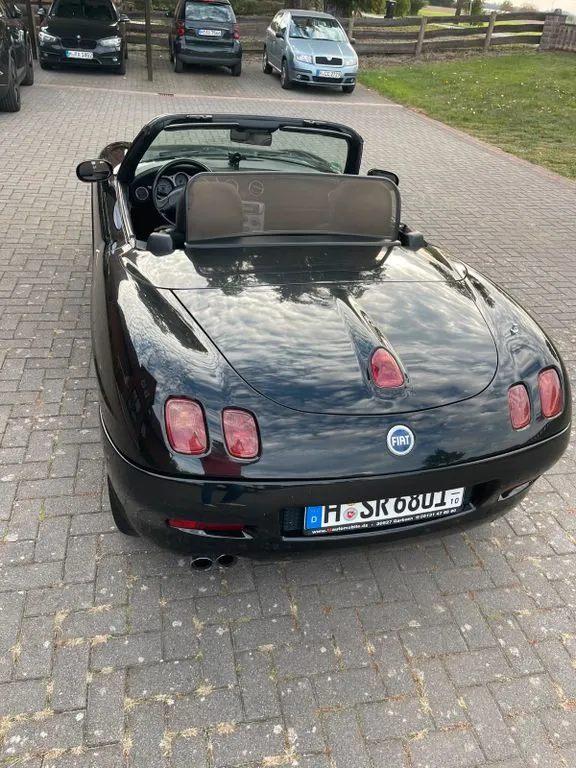 Fiat Barchetta