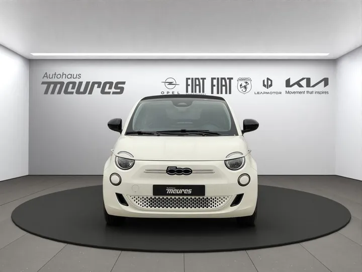 Fiat 500e