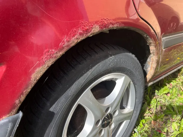 Toyota Carina