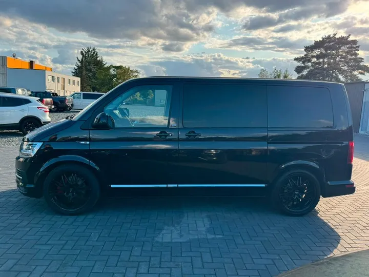 Volkswagen T6 Transporter