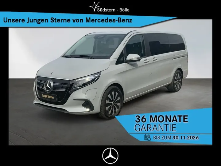 Mercedes-Benz EQV