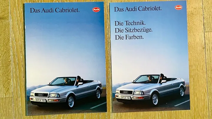 Audi 80