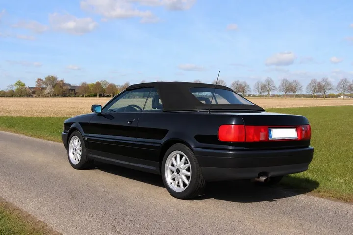 Audi 80