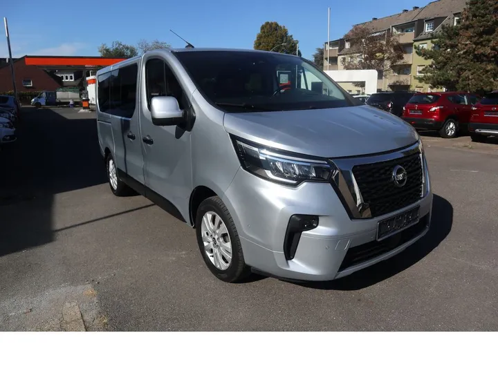 Nissan Primastar