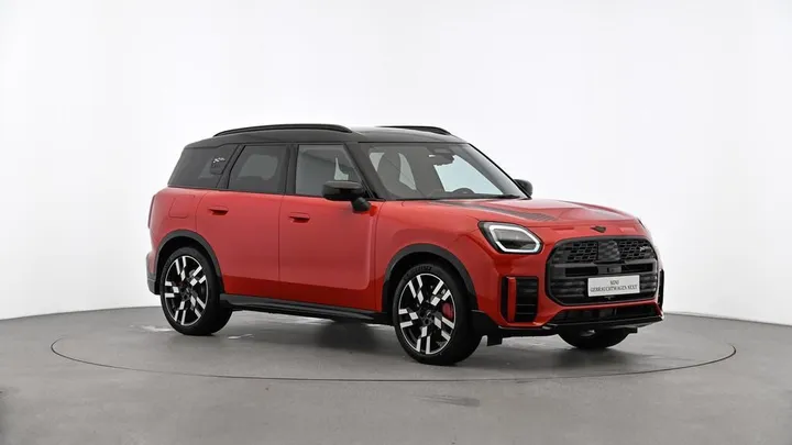 MINI John Cooper Works Countryman