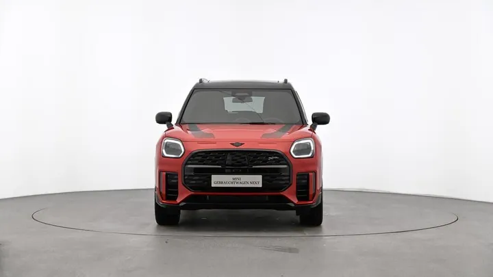 MINI John Cooper Works Countryman