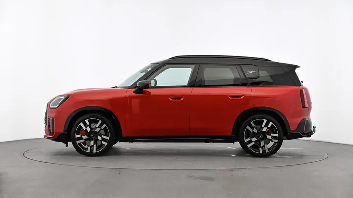 MINI John Cooper Works Countryman