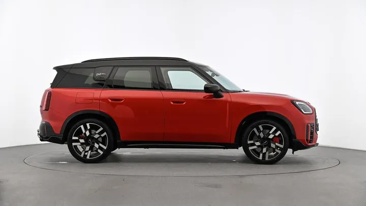 MINI John Cooper Works Countryman