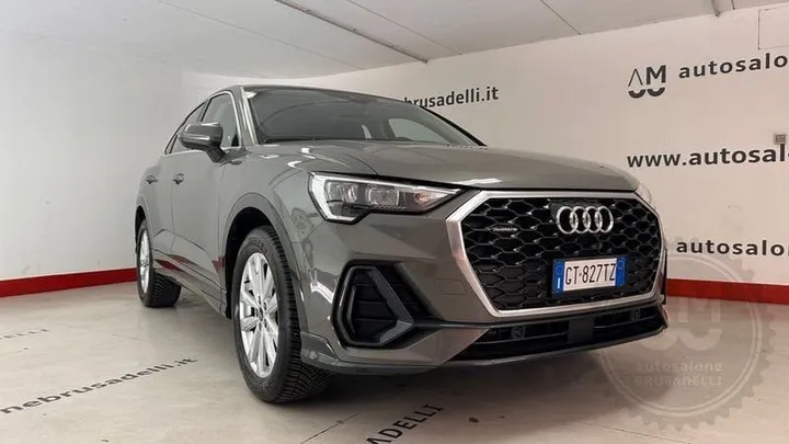Audi Coupé