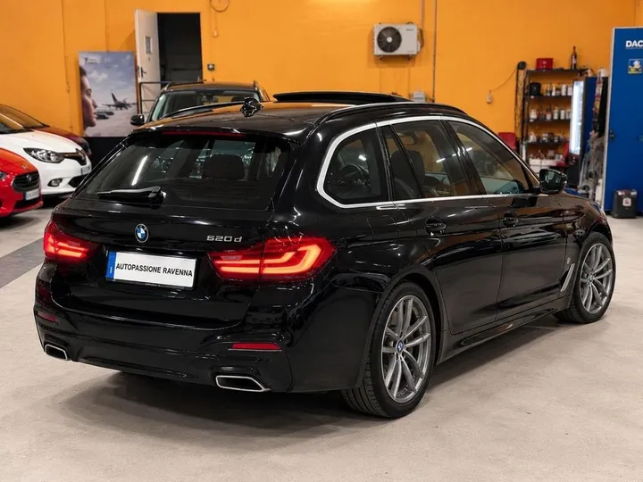 BMW 520
