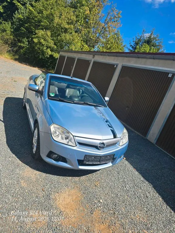 Opel Tigra