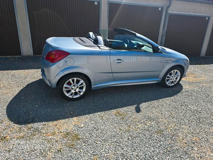 Opel Tigra