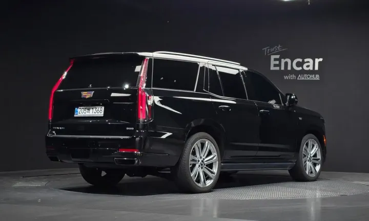 Cadillac Escalade