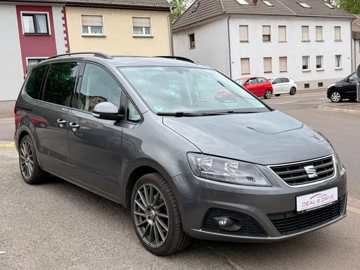 Seat Alhambra
