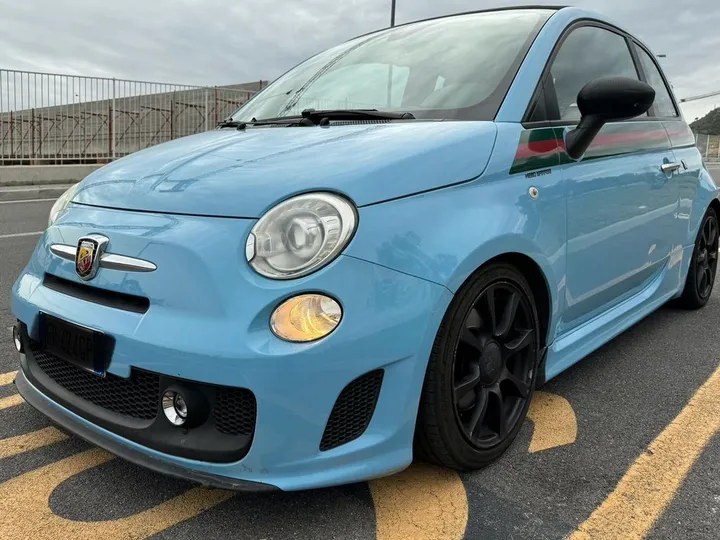 Abarth 500
