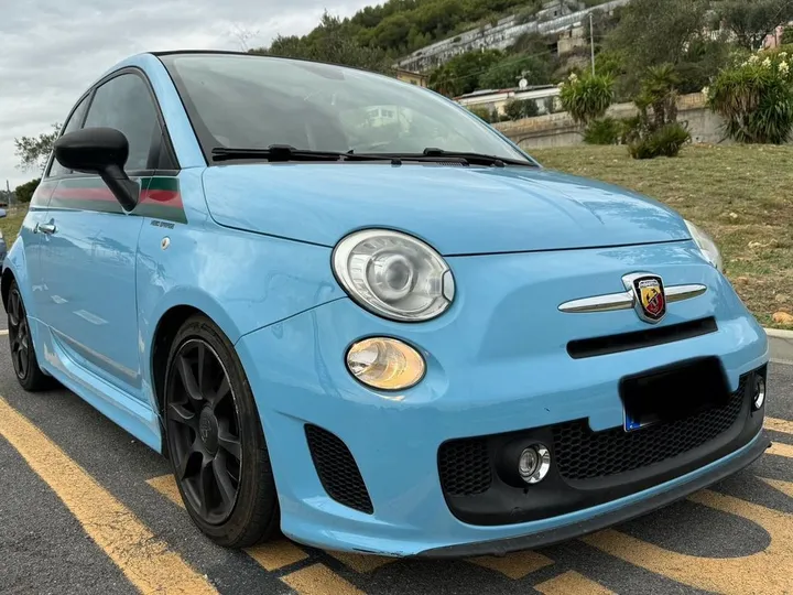 Abarth 500