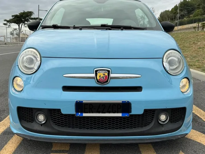 Abarth 500