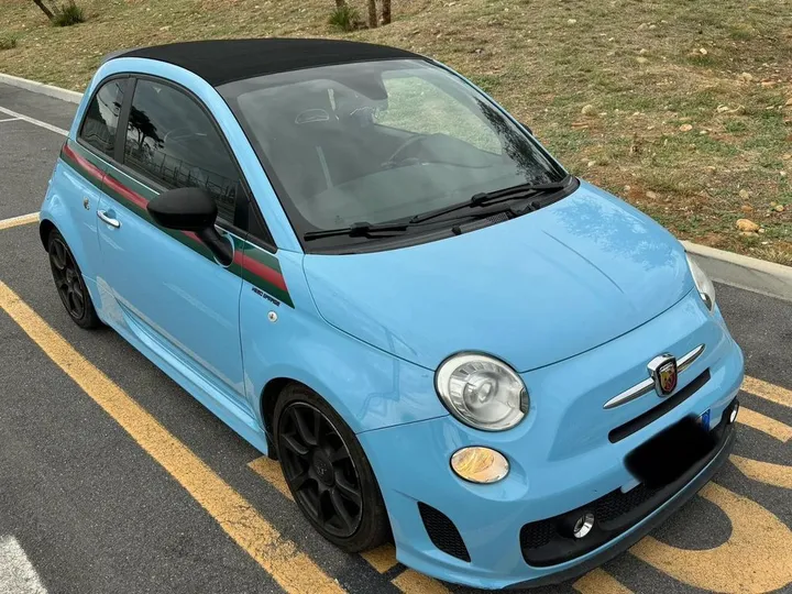 Abarth 500