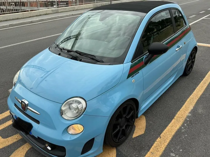 Abarth 500
