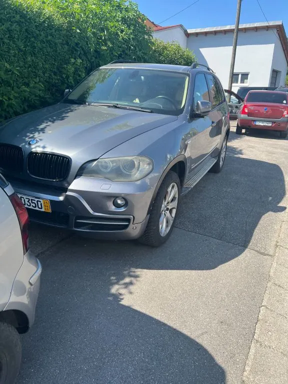 BMW X5