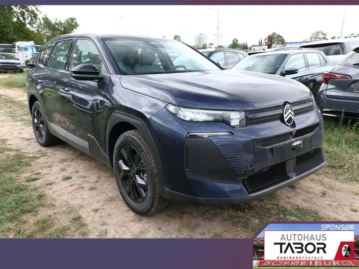 Citroën C5 Aircross