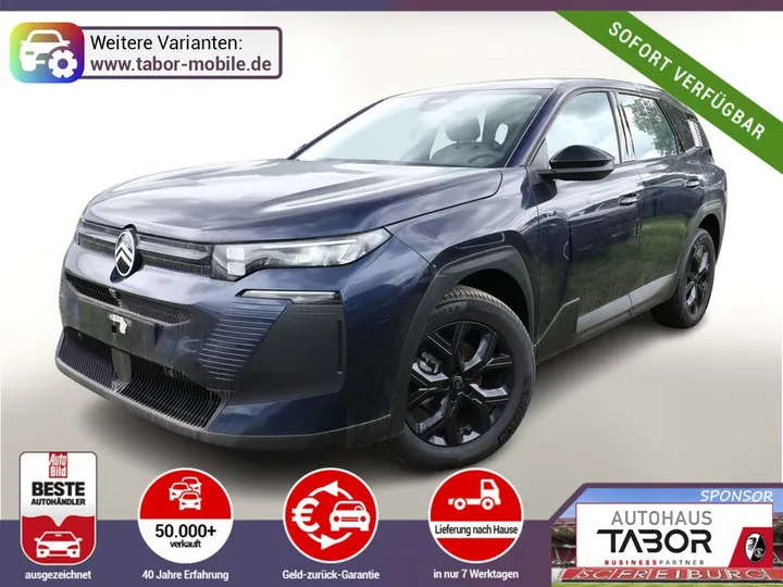 Citroën C5 Aircross