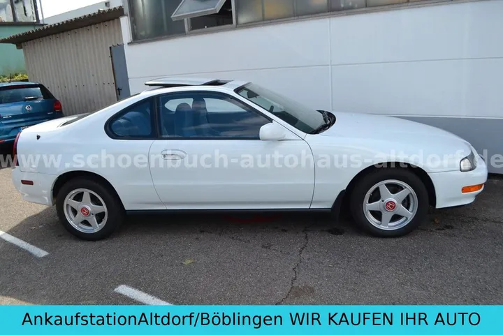 Honda Prelude