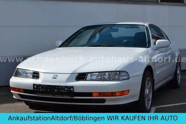 Honda Prelude