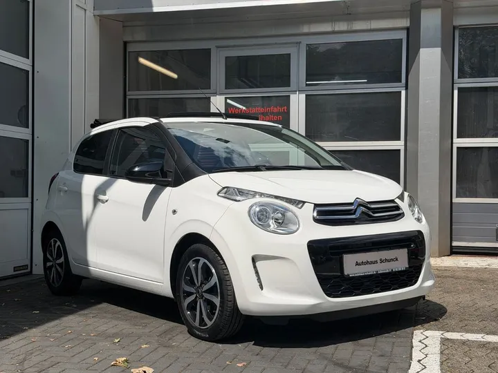 Citroën C1