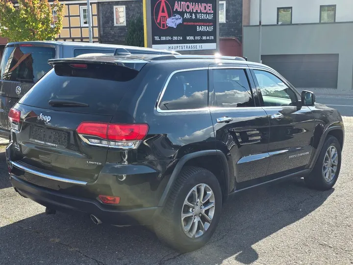 Jeep Grand Cherokee