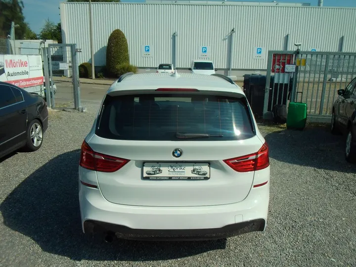 BMW 218 Gran Tourer