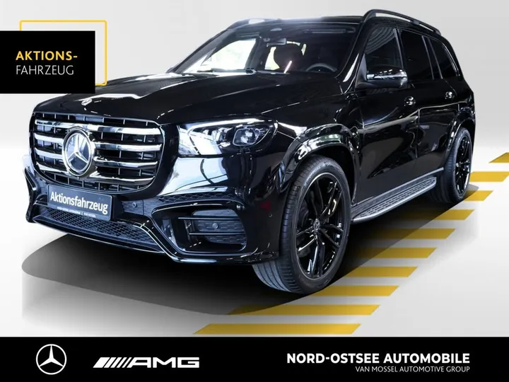 Mercedes-Benz GLS 450