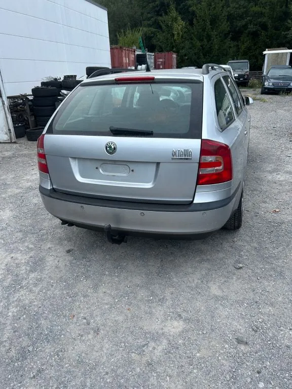 Škoda Octavia