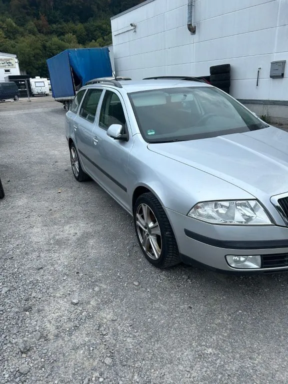 Škoda Octavia