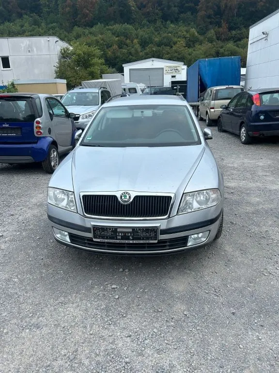 Škoda Octavia