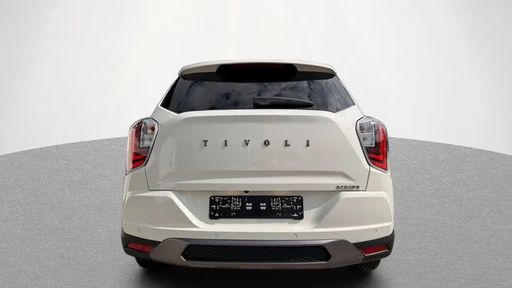 KGM Tivoli
