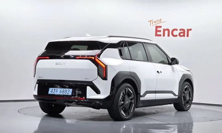 Kia EV3