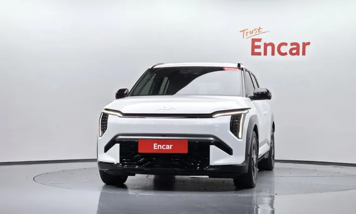 Kia EV3
