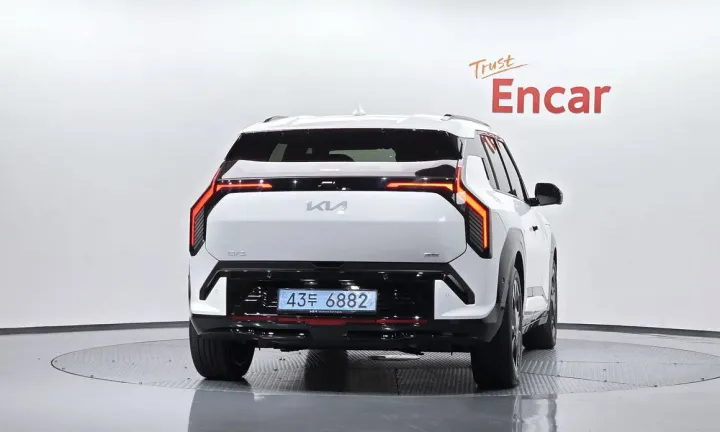 Kia EV3