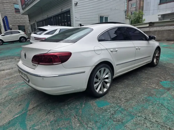 Volkswagen CC