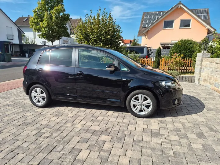 Volkswagen Golf Plus