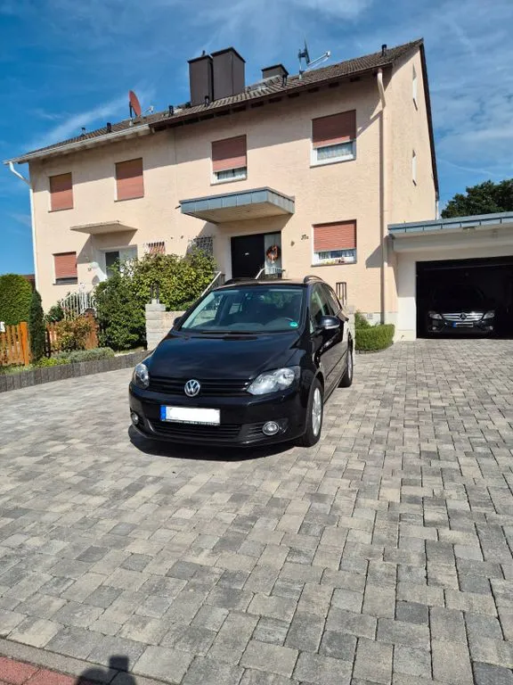 Volkswagen Golf Plus