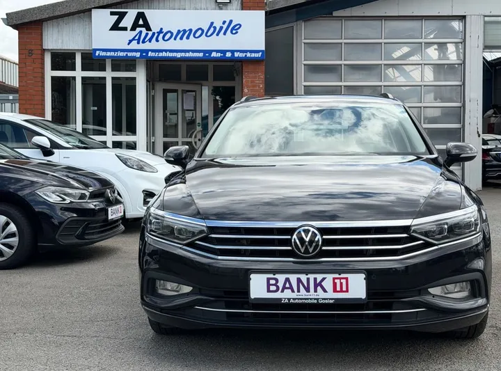 Volkswagen Passat Variant