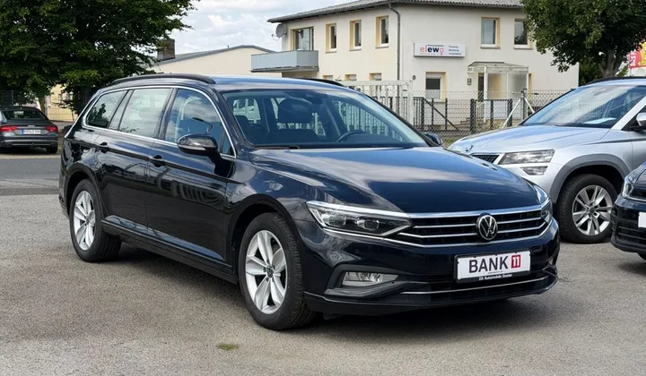 Volkswagen Passat Variant