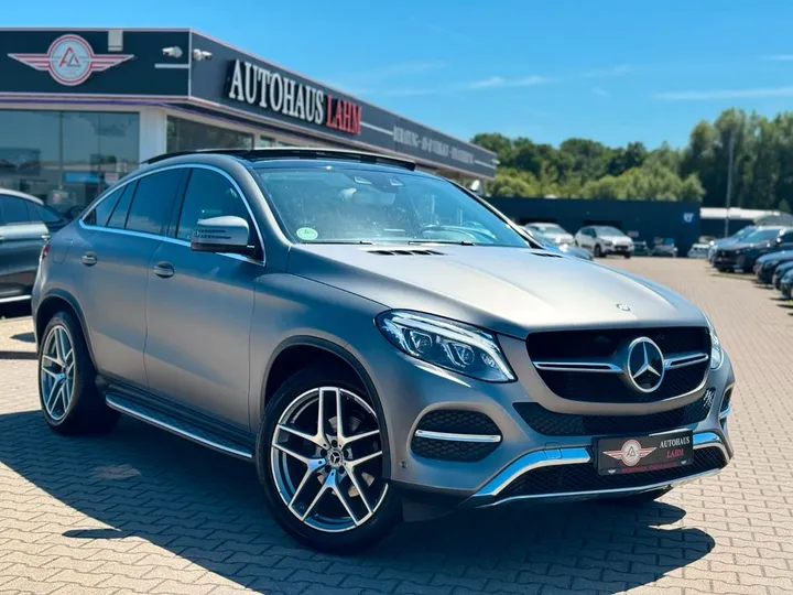 Mercedes-Benz GLE 350